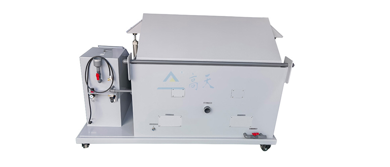 鹽霧試驗箱行業的發展前景