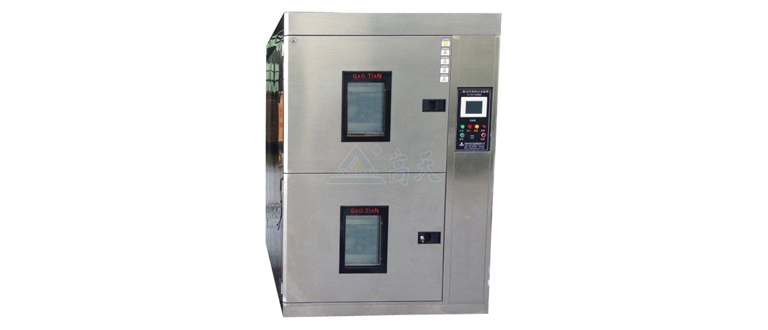 高低溫試驗箱均勻度的影響因素