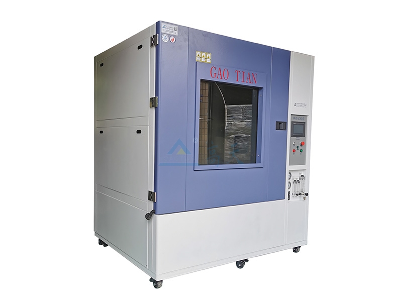 防水試驗箱是如何進行工作的?防水試驗箱工作原理？