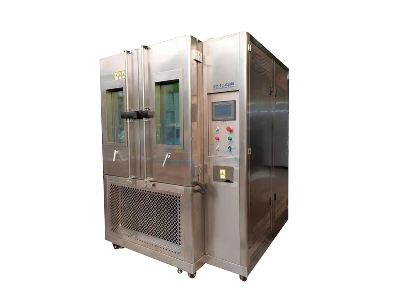 冰水沖擊試驗箱的使用條件是怎樣的？