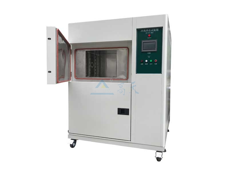 高低溫沖擊試驗箱的主要功能