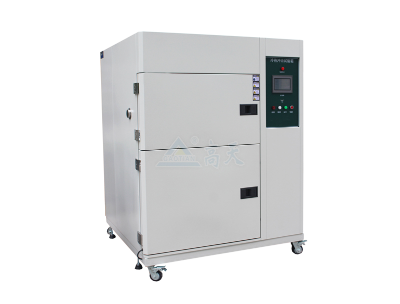 高低溫沖擊試驗箱發生冰堵有哪些原因？