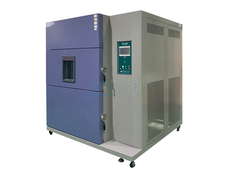 高低溫沖擊試驗箱的操作流程是怎樣的？