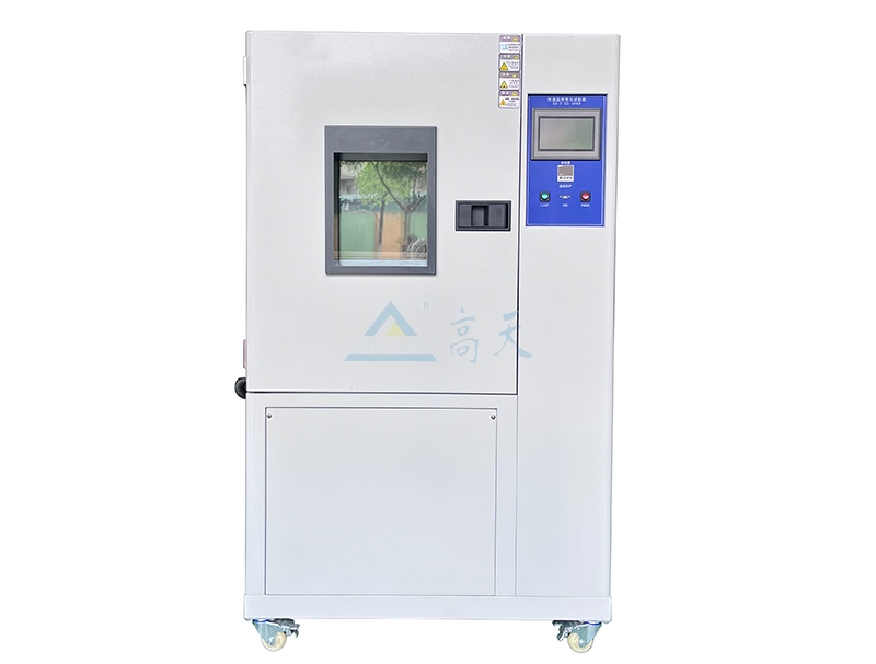 快速溫變試驗箱不制冷是什么原因？