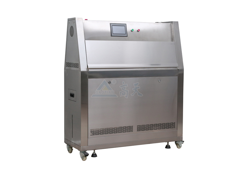 紫外線老化試驗箱燈管的操作保養