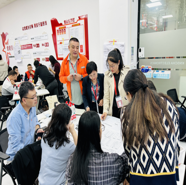 數字化管理培訓